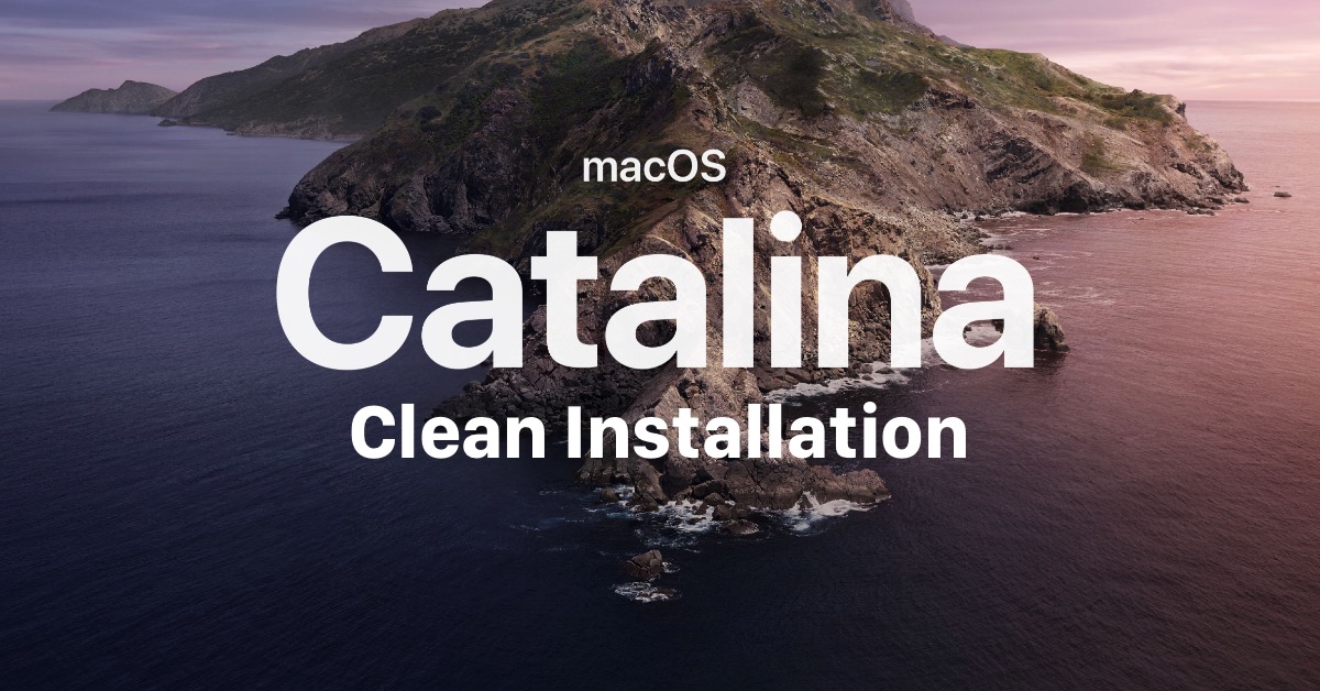 Macos Catalina Apps Performance